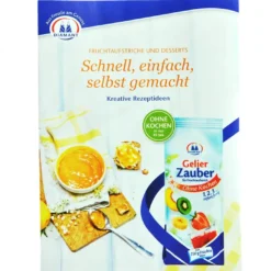 8er Set Weck Gläser 530ml Saftflasche Mit 8 Glasdeckeln Inkl. Diamant Gelierzauber Rezeptheft -Brutzellust Verkaufsgeschäft 887c5b487a5396ad5d64760719675d82