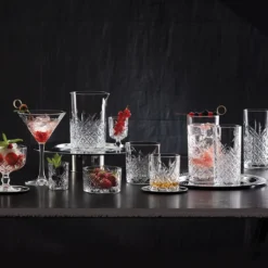 Pasabahce 52780 Shot Glas Stamper Timeless In Crystal Design 4er-Set -Brutzellust Verkaufsgeschäft 89548156e2d5d5ab0abf9072dff25753