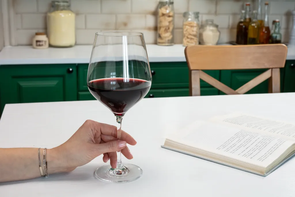 KROSNO Splendour Große Burgunder Rot-Weingläser, 6er-Set, 860 Ml 19 KROSNO Splendour Große Burgunder Rot-Weingläser, 6er-Set, 860 Ml – Bild 19