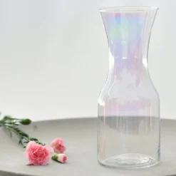 KROSNO Pure Wasser Regenbogen Karaffe Dekanter, 900 Ml -Brutzellust Verkaufsgeschäft 8b29b46412e13783f53e070a694e214f