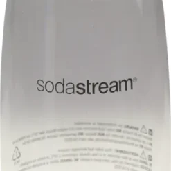 SodaStream Soda Stream PET Fuse Ersatzflasche 1 Liter Edelstahl -Brutzellust Verkaufsgeschäft 8b4b3c305e457bc607b860960249c7ac