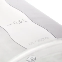 Premium Saftkanne, 2 Liter Fassungsvermögen, Mit Vielseitigem Deckel Und Integrierter Maßeinteilung Für Kalte Getränke Wie Saft, Eistee, Wasserkaraffe Aus Kunststoff -Brutzellust Verkaufsgeschäft 8bf75764dba643e666615fd1015e7afb