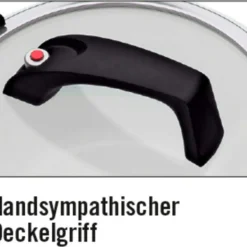 Energiespartopf Gourmet Nero 24cm, 6 Ltr. 16 Energiespartopf Gourmet Nero 24cm, 6 Ltr. -Brutzellust Verkaufsgeschäft 8c56cf7441b37c45d94df1f0f0eee334