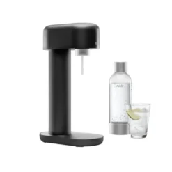 Mysoda Ruby, Komposite, Schwarz, CE, 1 L, 240 Mm, 143 Mm