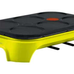 Tefal FDS-012415 Pfannkuchen-/Crepe-Gerät, Thermostat, Inklusive Zubehör