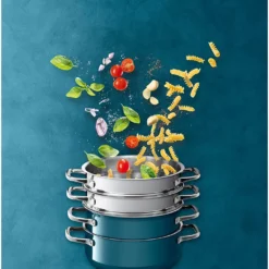 Silit Compact Topf-Set, 4-teilig, Petrol -Brutzellust Verkaufsgeschäft 8eb0b8bd684372c47a2873a4f940dc0b