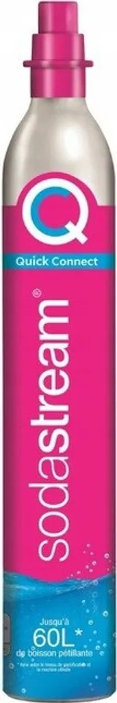 SodaStream, Quick Connect CO2-Zylinder Füllung, DUO 5 SodaStream, Quick Connect CO2-Zylinder Füllung, DUO – Bild 5