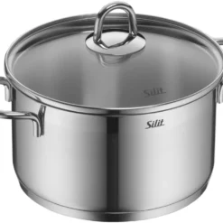 Silit Kochtopf-Set Diamant 4tlg. Aus 18/10 Edelstahl Mit SiliTherm-Allherdboden 13 Silit Kochtopf-Set Diamant 4tlg. Aus 18/10 Edelstahl Mit SiliTherm-Allherdboden -Brutzellust Verkaufsgeschäft 8ecdec7fb85676544357c6951525541f
