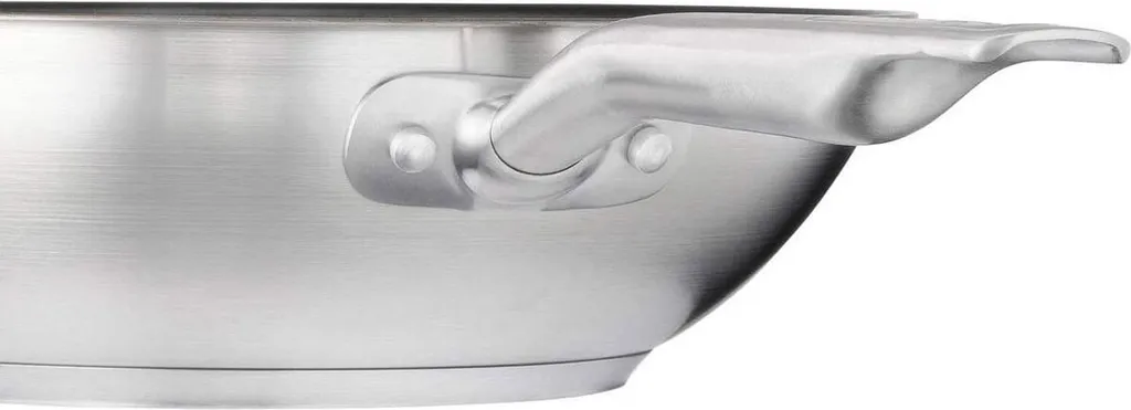 Tefal Ultimum Bratpfanne 24 Cm, Titanium Antihaftversiegelung, Thermo-Signal-Technologie, Gleichmäßige Hitzeverteilung, Backofengeeignet, Für Alle Gängigen Herdarten Inkl. Induktion 4 Tefal Ultimum Bratpfanne 24 Cm, Titanium Antihaftversiegelung, Thermo-Signal-Technologie, Gleichmäßige Hitzeverteilung, Backofengeeignet, Für Alle Gängigen Herdarten Inkl. Induktion – Bild 4