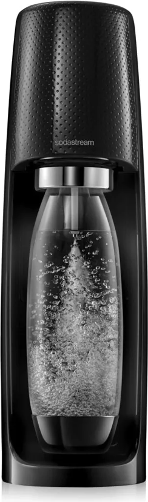 Sodastream Wassersprudler EASY Incl. PET-Flasche 1 L Und 1 Co²-Kohlensäurezylinder, Schwarz 18 Sodastream Wassersprudler EASY Incl. PET-Flasche 1 L Und 1 Co²-Kohlensäurezylinder, Schwarz – Bild 18