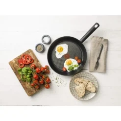 Tefal Pfanne Resource 28cm, G10806, Aluminium 16 Tefal Pfanne Resource 28cm, G10806, Aluminium -Brutzellust Verkaufsgeschäft 91de24749c056bad6524b72eb1fef2a2