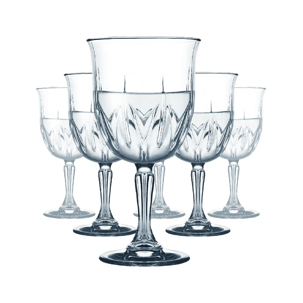Pasabahce Weingläser Weinkelch Set 6 Gläser Wein Klar Rotweingläser Weißweingläser 270 Ml 2 Pasabahce Weingläser Weinkelch Set 6 Gläser Wein Klar Rotweingläser Weißweingläser 270 Ml – Bild 2