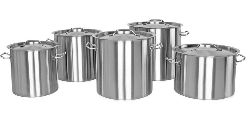 Beeketal Gastro Edelstahl Kochtöpfe Kochtopf, Variante:BKT-50 - Ca. 45 Liter 1 Beeketal Gastro Edelstahl Kochtöpfe Kochtopf, Variante:BKT-50 - Ca. 45 Liter