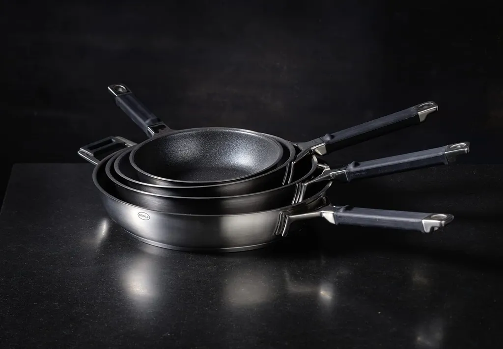 Rösle Keuken - Silence Pro Bratpfanne Ø 28cm 9 Rösle Keuken - Silence Pro Bratpfanne Ø 28cm – Bild 9