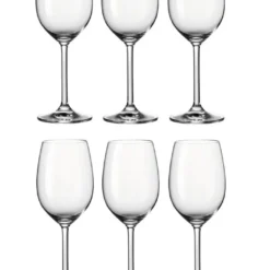 Leonardo 063315 Weissweinglas Set Daily 6-teilig -Brutzellust Verkaufsgeschäft 92aaf89103d630e6eecb03a0891dde34