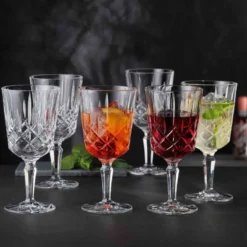 Nachtmann Cocktail Weinglas Set 6 Noblesse 104895 -Brutzellust Verkaufsgeschäft 93baed5396d121883aad7b3b40fa3faa