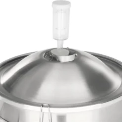 Maischfest Fermentierkessel 30 Liter Gärröhrchen 304-Edelstahl 8 Maischfest Fermentierkessel 30 Liter Gärröhrchen 304-Edelstahl -Brutzellust Verkaufsgeschäft 95d8daabf354327e77b8f17196cba5f2