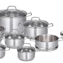 Topfset - Edelstahl