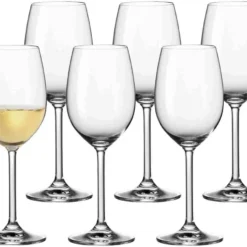 Leonardo 063315 Weissweinglas Set Daily 6-teilig -Brutzellust Verkaufsgeschäft 973e1c8c1c307eeba0128c2f1bda17a7