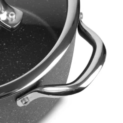 Topf PRESIDENT Stone Mit Deckel ø 20 Cm, 3.0 L -Brutzellust Verkaufsgeschäft 976912daf99090d1a7f3ca4edcd50e4e