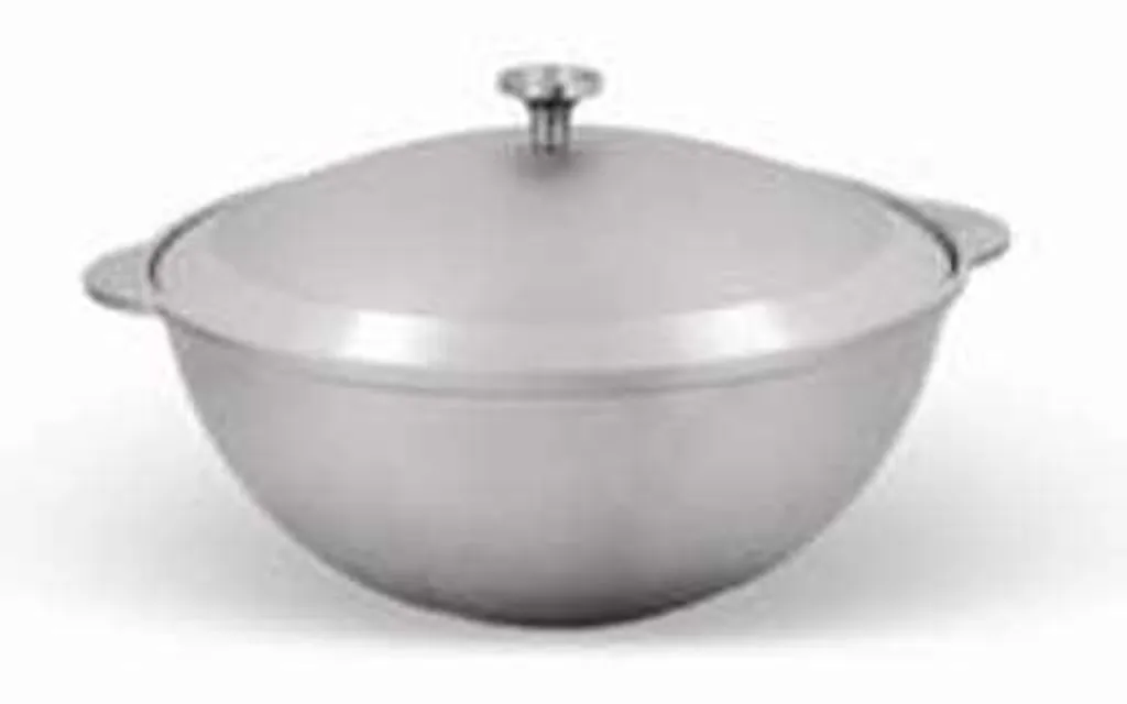 Kasan Aluguss Asien Wok Topf KazanTatarskij Aluguss Kasan 4.5 Liter 3 Kasan Aluguss Asien Wok Topf KazanTatarskij Aluguss Kasan 4.5 Liter – Bild 3