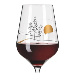 Herzkristall Rotweinglas #8 Von Christine Kordes 19 Herzkristall Rotweinglas #8 Von Christine Kordes -Brutzellust Verkaufsgeschäft 9855f15b7226082537506ae591980196