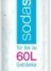 SodaStream Kohlensäurezylinder 60L -Brutzellust Verkaufsgeschäft 98747f03d814718d1bceed6cc1123f5c 1