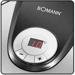 Bomann Bierzapfanlage BZ 6029 CB Geeignet Für Alle Handelsüblichen5 Liter-Partyfässer -Brutzellust Verkaufsgeschäft 98cb1f39957e01e7dd9fd23feb11cdaa