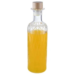 APS Glaskaraffe DIAMOND 0,8 Liter Glasklar -Brutzellust Verkaufsgeschäft 9958b92b6e4c756da5fd8285c1d18430