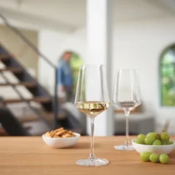 Leonardo Rieslingglas PUCCINI 6er-Set 400 Ml, 069540 -Brutzellust Verkaufsgeschäft 9a93e1d2539618b899164a93e617caca