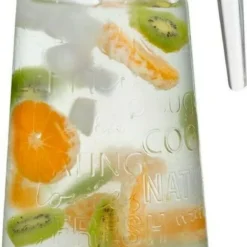 Pasabahce Glaskaraffe Krug Mit Deckel Saftkrug Wasserkrug 2L Kanne Wasser Saft City Pop -Brutzellust Verkaufsgeschäft 9ac6b78ae5a090e29417469dded01419