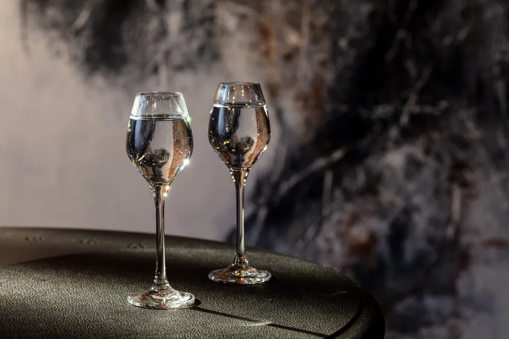 KROSNO Splendour Likörgläser, 6er-Set, 60 Ml 5 KROSNO Splendour Likörgläser, 6er-Set, 60 Ml – Bild 5