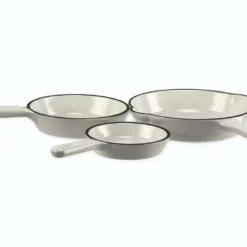 Kochchef Gusseisen Pfanne 3er Set In Verschiedenen Größen, Ø9,9 Cm, Ø12,7 Cm, Ø 15,5 Cm Pfannenset Pfannen Sind Induktionsgeeignet, Backofengeeignet Bis Max. 200° 13 Kochchef Gusseisen Pfanne 3er Set In Verschiedenen Größen, Ø9,9 Cm, Ø12,7 Cm, Ø 15,5 Cm Pfannenset Pfannen Sind Induktionsgeeignet, Backofengeeignet Bis Max. 200° -Brutzellust Verkaufsgeschäft 9b524000cc319d2dd63fd4534fc9ee6f