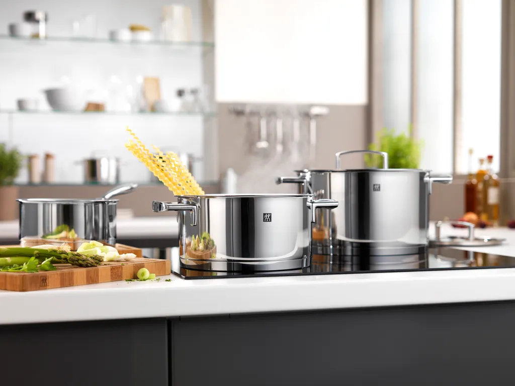 Zwilling Kochgeschirr-Set Passion 5 Tlg. 14 Zwilling Kochgeschirr-Set Passion 5 Tlg. – Bild 14