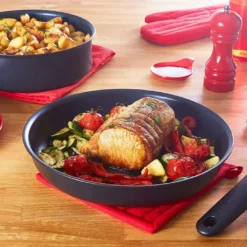 TEFAL INGENIO 5 Abnehmbarer Griff Aus Klassischem Bakelit 14 TEFAL INGENIO 5 Abnehmbarer Griff Aus Klassischem Bakelit -Brutzellust Verkaufsgeschäft 9fb3cbebee56e4f7600e0cbebf4f8586