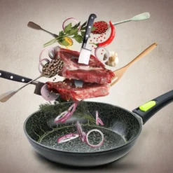 Genius Cerafit Magma Pfanne 28 Cm Glasdeckel Antihaft Keramik Induktion; A24631 -Brutzellust Verkaufsgeschäft 9fea5ae40cf155f110f18df70e8ffc39