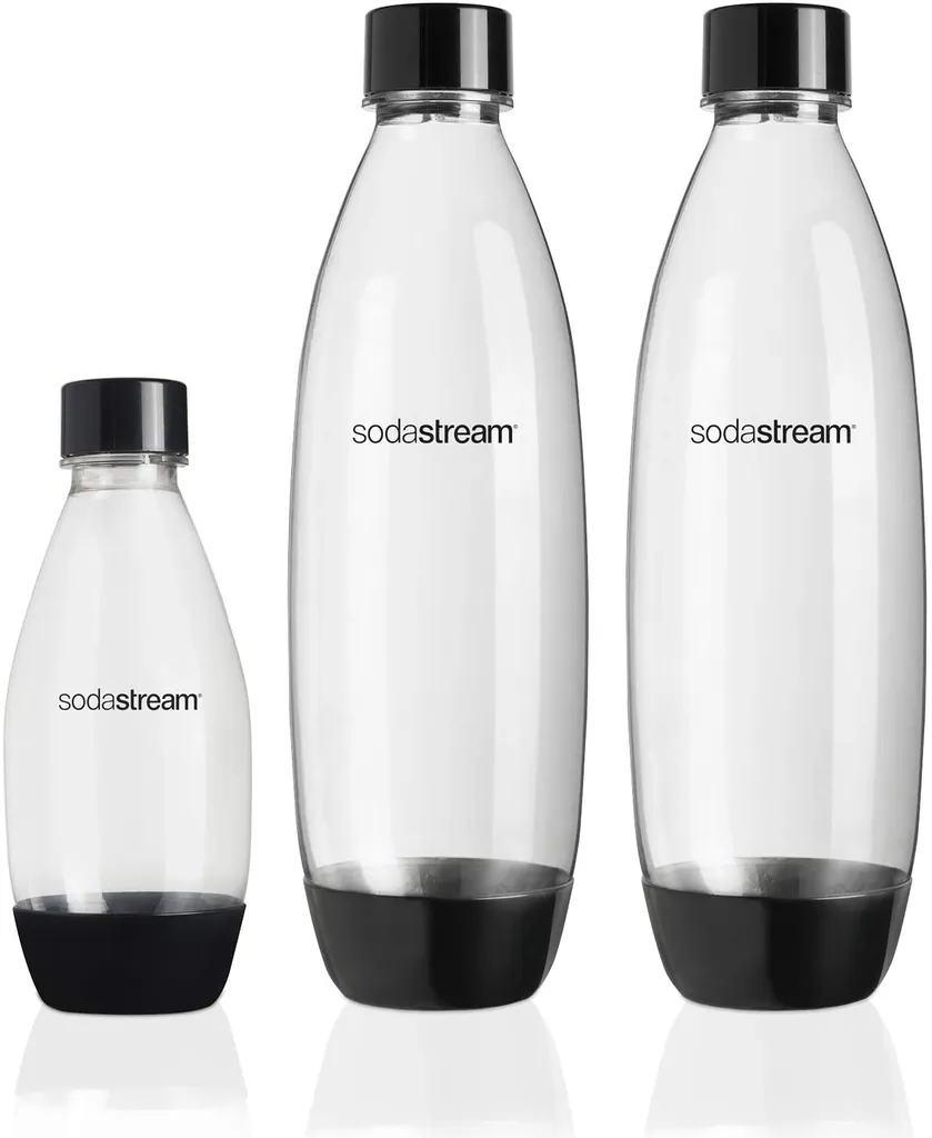 Sodastream Mega Pack Spirit Bruiswatertoestel 3 Sodastream Mega Pack Spirit Bruiswatertoestel – Bild 3