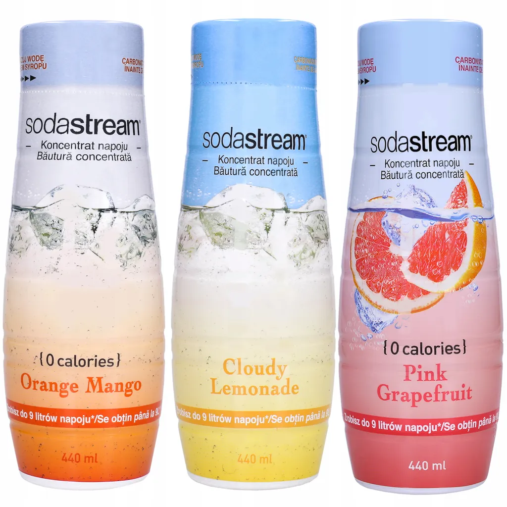 Wessper Saturator Set Mit Sodastream Zero-Sirupen | Water Saturator | Zero-Sirupen | Water Carbonation Kit Schwarz 4 Wessper Saturator Set Mit Sodastream Zero-Sirupen | Water Saturator | Zero-Sirupen | Water Carbonation Kit Schwarz – Bild 4