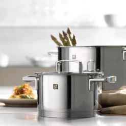Zwilling Kochgeschirr-Set Passion 5 Tlg. 26 Zwilling Kochgeschirr-Set Passion 5 Tlg. -Brutzellust Verkaufsgeschäft a0aa2305977dab97570a06c3da737a1a