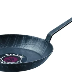 Turk 65226 Pfanne Schmiedeeisern 24cm, Grau -Brutzellust Verkaufsgeschäft a0c130ffa3569b175930b60fc30333f8