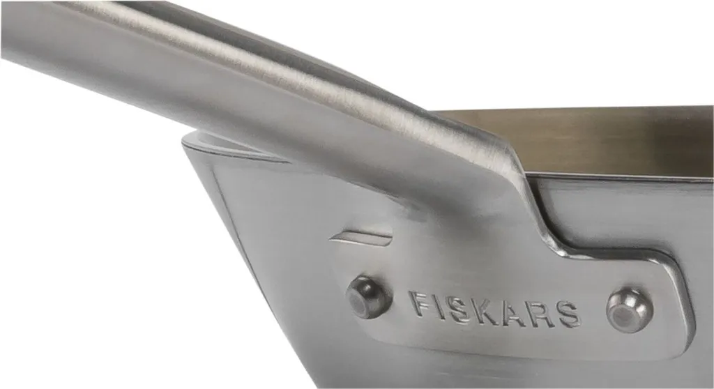 Fiskars Pfanne Norden Stahlbratpfanne 28 Cm 3 Fiskars Pfanne Norden Stahlbratpfanne 28 Cm – Bild 3