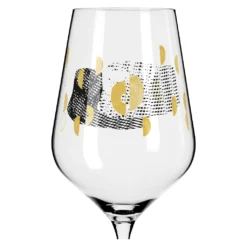 Sagengold Rotweinglas-Set #3, #4 Von Maike Schönebeck -Brutzellust Verkaufsgeschäft a20e21393362177920726c6eda4ed088