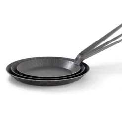 Relags Origin Outdoors Schmiedeeiserne Outdoor-Pfanne 3 Größen