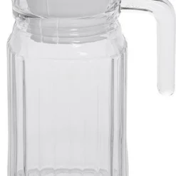 Esmeyer Arcoroc Glaskrug "Quadro" Mit Deckel 0,5 Liter 10 Esmeyer Arcoroc Glaskrug "Quadro" Mit Deckel 0,5 Liter -Brutzellust Verkaufsgeschäft a391c74a02d54a258893657124937b16