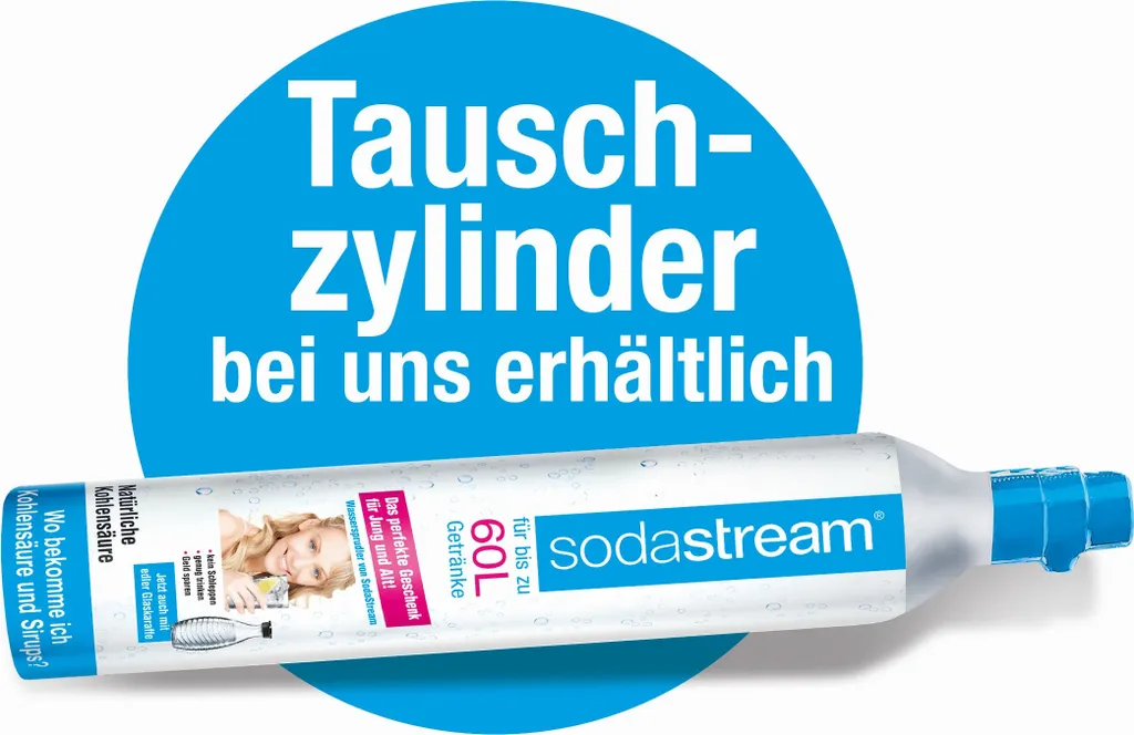 Sodastream Sodagerät Crystal 2.0 Superpack 9 Sodastream Sodagerät Crystal 2.0 Superpack – Bild 9