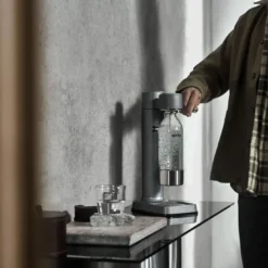 Aarke Carbonator 3 Hammertone Grey -Brutzellust Verkaufsgeschäft a62ac4240aaef39923abb70a5a9645de