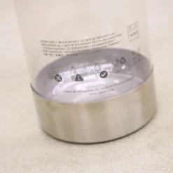 Aarke PET-Flasche 1 Liter Für Wassersprudler Carbonator II 19 Aarke PET-Flasche 1 Liter Für Wassersprudler Carbonator II -Brutzellust Verkaufsgeschäft a6f5f5041fb6605e0c3394ca67f70e95