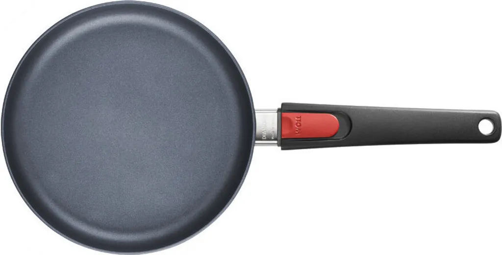 WOLL 'Diamond LITE, Gusspfanne, AS Ø 24 Cm, 5 Cm Hoch' Nicht Für Induktion Geeignet 2 WOLL 'Diamond LITE, Gusspfanne, AS Ø 24 Cm, 5 Cm Hoch' Nicht Für Induktion Geeignet – Bild 2