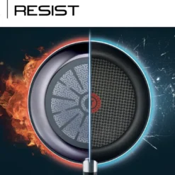 Tefal Resist Pfanne 28 Cm D52606 16 Tefal Resist Pfanne 28 Cm D52606 -Brutzellust Verkaufsgeschäft a79fc96adf19075655a354e0e130dfd7