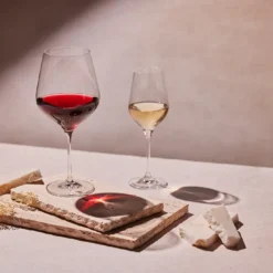 KROSNO Splendour Große Burgunder Rot-Weingläser, 6er-Set, 860 Ml 27 KROSNO Splendour Große Burgunder Rot-Weingläser, 6er-Set, 860 Ml -Brutzellust Verkaufsgeschäft a89e551ecf7b69ccb5266b8be47ecb8e